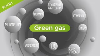 Green Gas - 08/02/23 -  Power-to-methane: a renewable and low-carbon gas production technology - EN