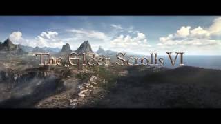 The Elder Scrolls VI – Official E3 Announcement Teaser