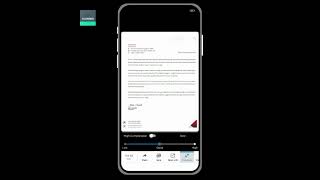 How to compress your documents using the Document Scanner app?