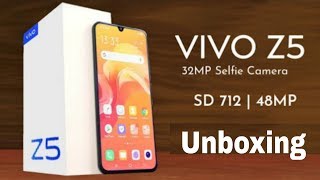 Vivo Z5 Unboxing & review first look