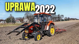 🔥UPRAWA POD SIEW 2022🔥URSUS C-360 W AKCJI🔥VIXA🔥AGROTEAM-ŁÓDZKIE🔥