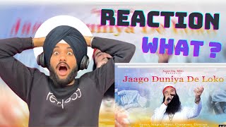 Reaction On Jaago Duniya De Loko | Saint Dr. MSG | Latest Punjabi Song 2022