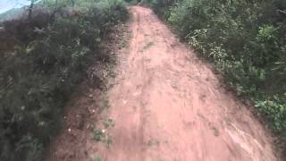 Trilha de TIRADENTES/MG  em direção a cidade de BICHINHO/MG, CRF450X