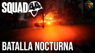 SQUAD 44 - Batalla nocturna | Gameplay Español