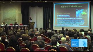 Convegno ATMAR - M.Gradassi "Percorsi di Mindfulness per il controllo del dolore cronico"