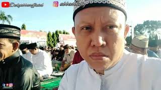 @ Dedy abbas official # meraih hari kemenangan, sholat idul fitri di spn batua sulsel