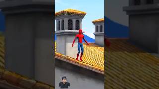 GTA 5 | Iron Man came to steal😱| #shorts #gta5 #cartoon