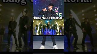 bang bang Hook steps Dance Tutorial #shorts #ytshorts