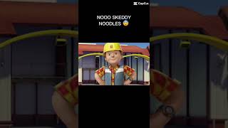 Skeddy noodles! 🍜 ✨yeah✨ #bob #meme