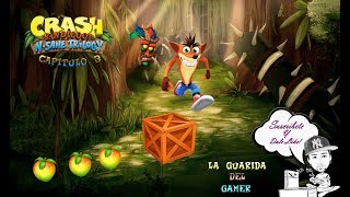 Crash Bandicoot N Sane Trilogy | Cap 3 | En Español