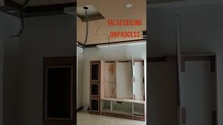 false ceiling 3 bhk chennai