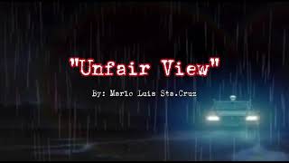 Unfair View By Marlo Luis Crus