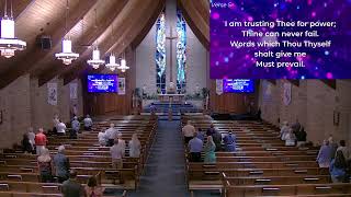 7-14-24 7:45 am Worship Service