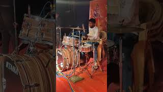 Drum player #Drumplayer #livedrums