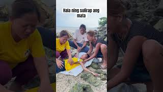 Hala ning sulirap ang mata