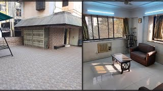 2 BHK terrace flat for rent in Dadar (W) mumbai | Rental apartment & properties