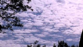 Clouds Time Lapse (Lovers in Japan)