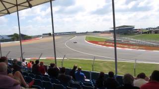 Silverstone Test 2014