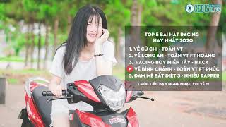 Top 5 Bài Hát Racing Hay Nhất 2020 l Tổng Hợp Nhạc Rap XeBiz 2020