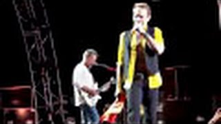 VAN HALEN - WOMEN IN LOVE - HOT FOR TEACHER - IN A SIMPLE RHYME - FRONT ROW PIT CONCORD CA 7.9.15