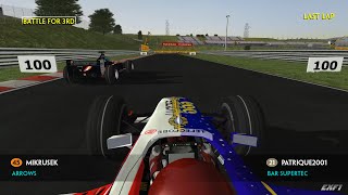 GP Węgier - Liga ExtremeF1 (Sezon IX, Runda 7)