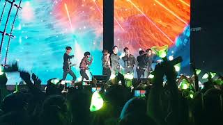 GOT7 World Tour 'EYES ON YOU' Berlin 2018/06/08 - Teenager