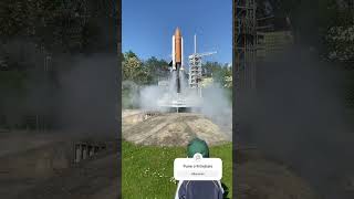 Rocket launch