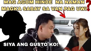 MAG AGOM HINDE NA NAMAN MAGKA SABAY SA VAN PAG UWI?|KALINGAP RAB LATEST VLOG TODAY