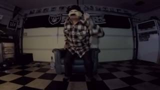 Mac Dre Thizzle Dance challenge