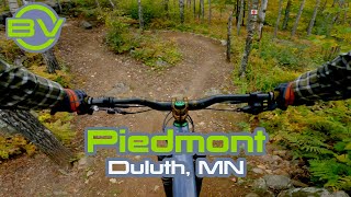 Finding new trails and riding new lines in Duluth