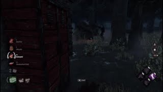 DBD - How Did Myers Not Find Me?