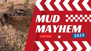 The Golden Lake - #canam  #maverick  Mud Bog - #mudhole