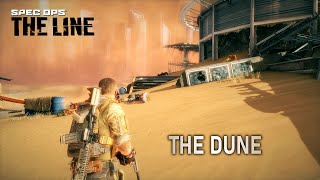 The Dune | Spec Ops The Line | Chapter 02 | #specopstheline