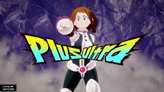 MY HERO ONE’S JUSTICE (PS4) Partita Locale - Ochaco Uraraka VS Himiko Toga