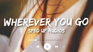 INNA x Reynmen - Wherever You Go (Sped up)