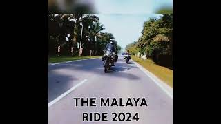 2000km round east to west Malaysia from Singapore. #lifeisabeautifulride