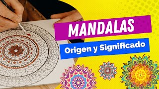 🏵️¿Que son los MANDALAS y cuál es su SIGNIFICADO?