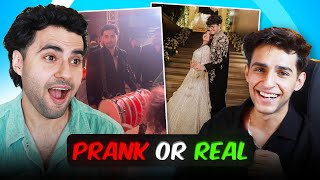 Triggered Insaan Got Engaged | Prank or Real ? Ft.@Moppydaily