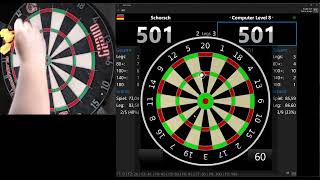 Schorsch vs DartsScorer   #darts #dart #videos #video #shortlegs