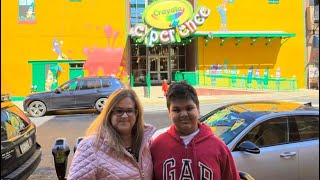 Crayola Experience Pennsylvania Full Tour