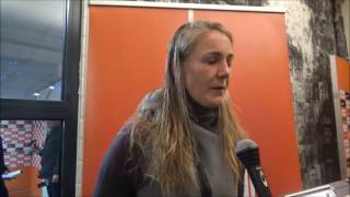 Interview Stefanie van der Gragt (NL)