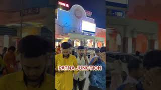 Patna junction Night Life Vlogs