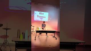 Sport Stacking at School Talent Show [Recorded in October 2023]