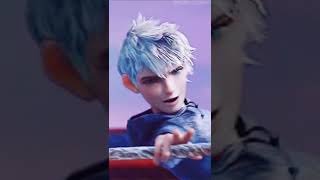 Jack Frost 🆚 cat noir. Who wins?  #disney #jackfrost #dreamworks #fight #shortvideo #catnoir #jelsa