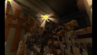 Cretaceous Lord of the Forgotten (Minecraft: Epic Fight / Weapons of Miracles + L_Ender's Cataclysm)