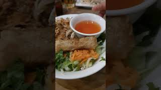 Pho or poh a Vietnamese traditional noodles/