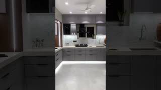 kitchen interior || Home interior #shorts #viral #ytshorts #trending #infrastreaks