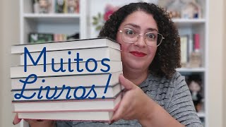 Livros que quero ler antes que 2024 termine!