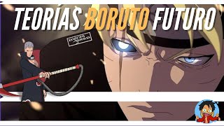 TEORÍAS que pueden PASAR en BORUTO | Naruto