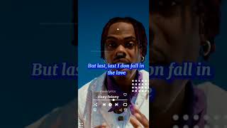 ckay felony lyrics#music #foryou #goviralshorts